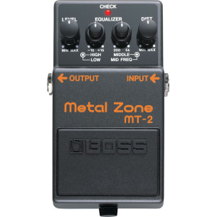 Compra MT-2 Metal Zone online | MusicSales
