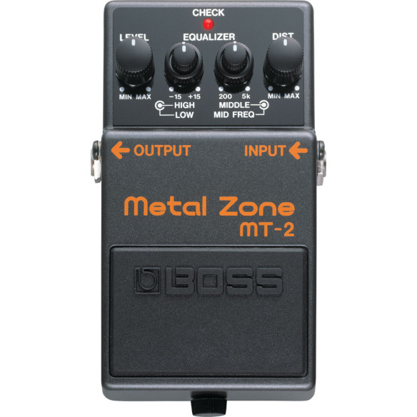 Compra MT-2 Metal Zone online | MusicSales Compra MT-2 Metal Zone online | MusicSales