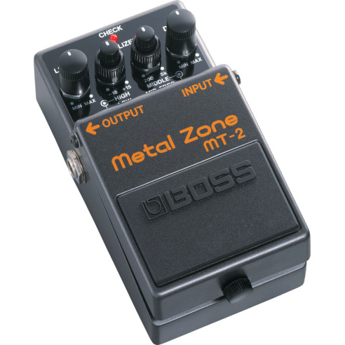 Compra MT-2 Metal Zone online | MusicSales