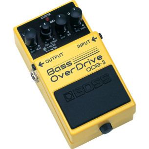 Boss ODB-3 Pedal Overdrive para Bajo 2