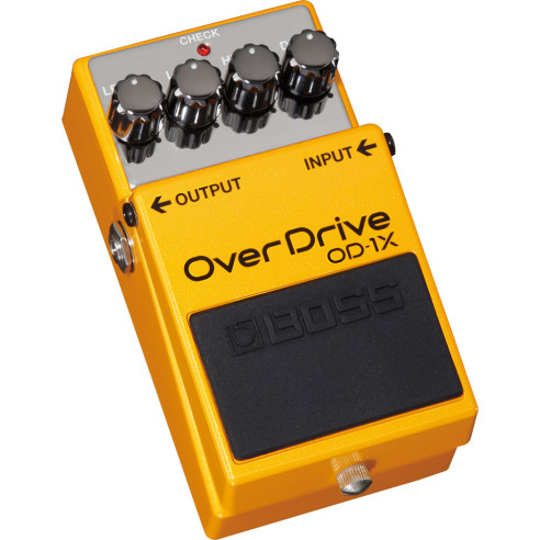 Boss OD-1X Pedal Overdrive