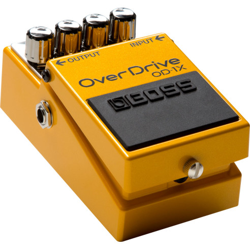 Boss OD-1X Pedal Overdrive