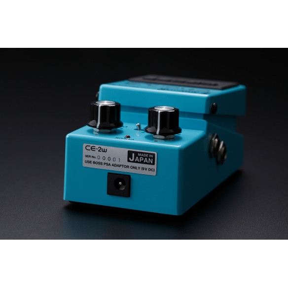 Boss CE-2W Chorus Waza Craft Boss CE-2W Chorus Waza Craft
