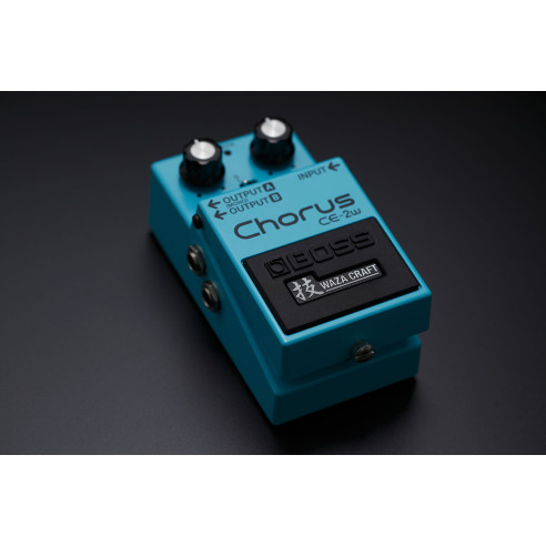 Boss CE-2W Chorus Waza Craft