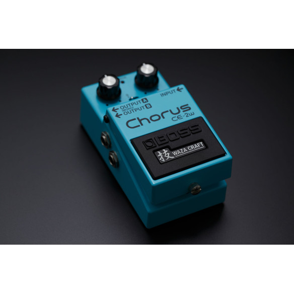 Boss CE-2W Chorus Waza Craft Boss CE-2W Chorus Waza Craft
