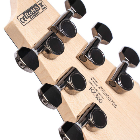 Compra KX300 OPRB Open Pore Raw Burst online | MusicSales