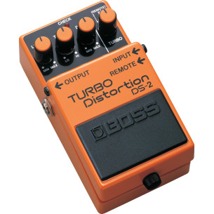 Boss DS-2 Turbo Distortion 2