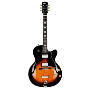 Cort YORKTOWN W/BAG Guitarra eléctrica de caja