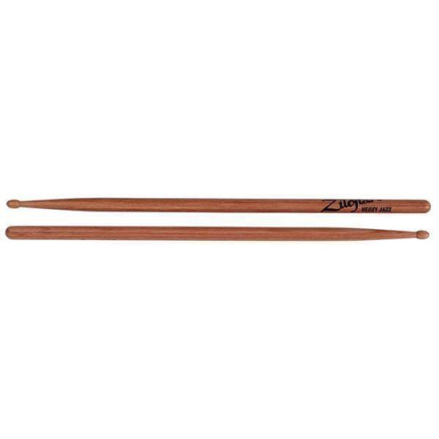 Compra Baquetas HJWN Jazz Heavy Abedul Natural Madera online | MusicSales