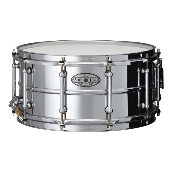 Compra Caja Sensitone Acero 14 x 6,5" STA1465S online | MusicSales