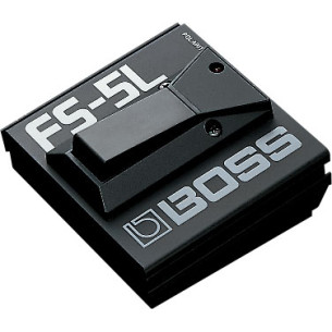Pedal interruptor Latch BOSS FS-5L