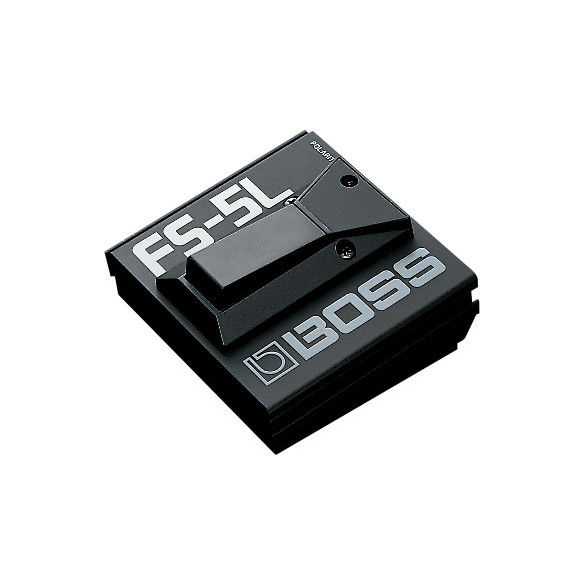 Pedal interruptor Latch BOSS FS-5L Pedal interruptor Latch BOSS FS-5L