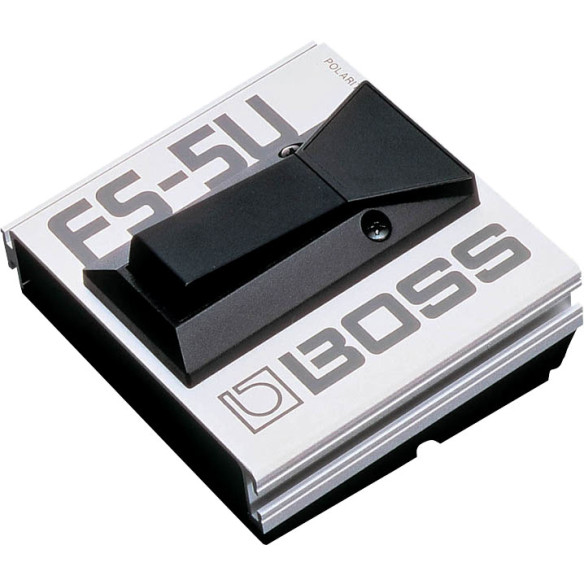 Pedal interruptor Unlatch BOSS FS-5U Pedal interruptor Unlatch BOSS FS-5U