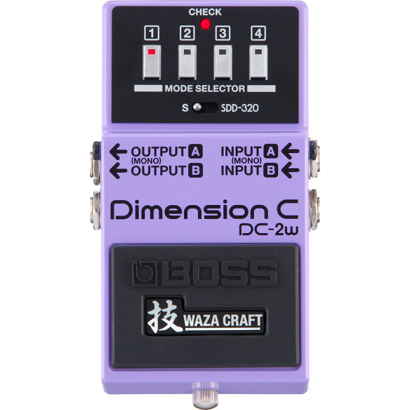 Compra DC-2W Dimension Waza Craft online | MusicSales