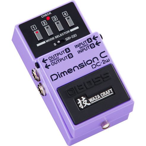 Compra DC-2W Dimension Waza Craft online | MusicSales