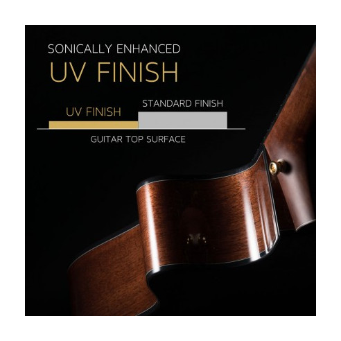 Compra Gold-OC6 Natural Gloss online | MusicSales