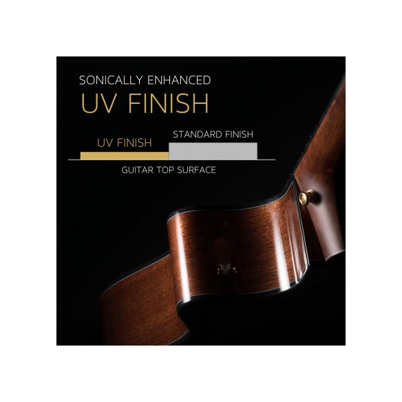 Compra Gold-OC6 Natural Gloss online | MusicSales