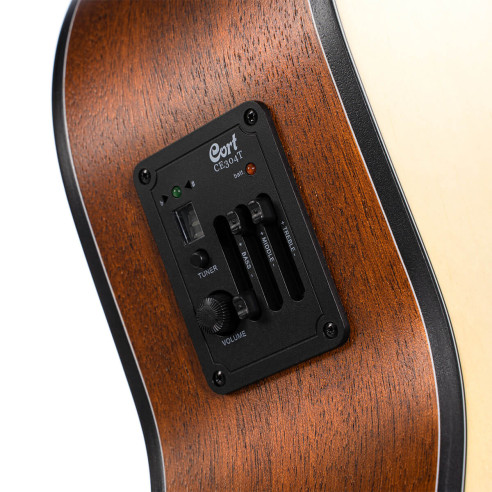 Compra AC120CE Open Pore online | MusicSales