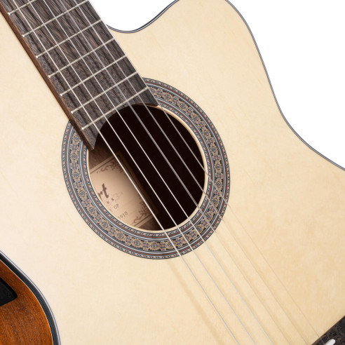 Compra AC120CE Open Pore online | MusicSales