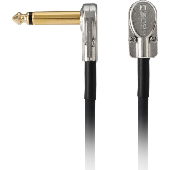 Boss BPC-4/3 Pack 3 cables conexión pedales 10cm