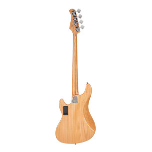 Cort GB64JJ NAT Bajo eléctrico natural 2
