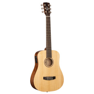 Cort Earth Mini E Adirondack OP Guitarra electroacústica 3/4