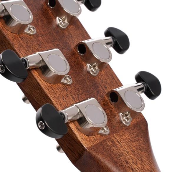 Cort Earth Mini E Adirondack OP Guitarra electroacústica 3/4