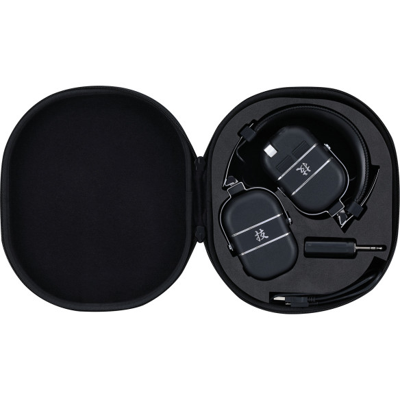 Boss CB-WZ-AIR Funda Waza Air Guitar/Bass Headphones Boss CB-WZ-AIR Funda Waza Air Guitar/Bass Headphones