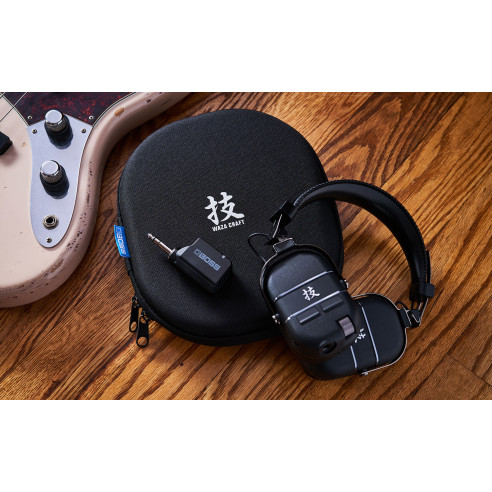 Boss CB-WZ-AIR Funda Waza Air Guitar/Bass Headphones