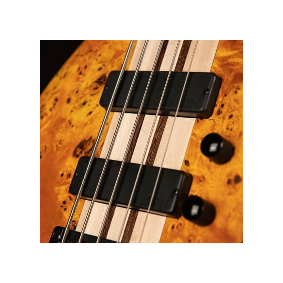 Cort A5 PLUS SC (REGULAR SCALE) Bajo eléctrico 5 cuerdas