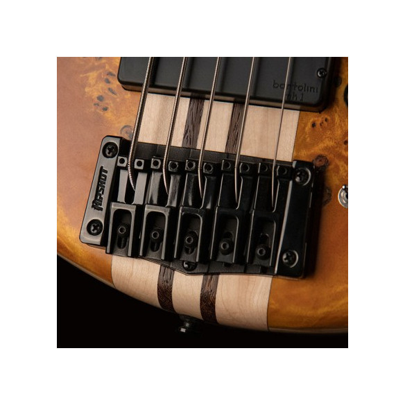 Cort A5 PLUS SC (REGULAR SCALE) Bajo eléctrico 5 cuerdas