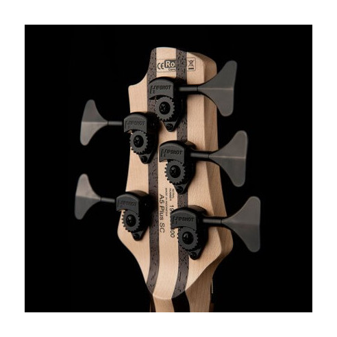 Cort A5 PLUS SC (REGULAR SCALE) Bajo eléctrico 5 cuerdas