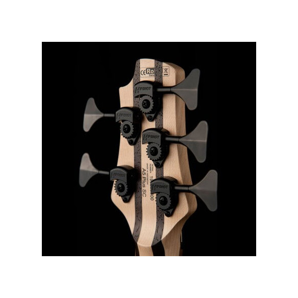 Cort A5 PLUS SC (REGULAR SCALE) Bajo eléctrico 5 cuerdas