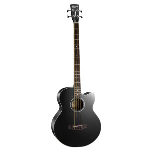 Cort AB850F BK Bajo electroacústico negro