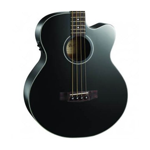 Cort AB850F BK Bajo electroacústico negro