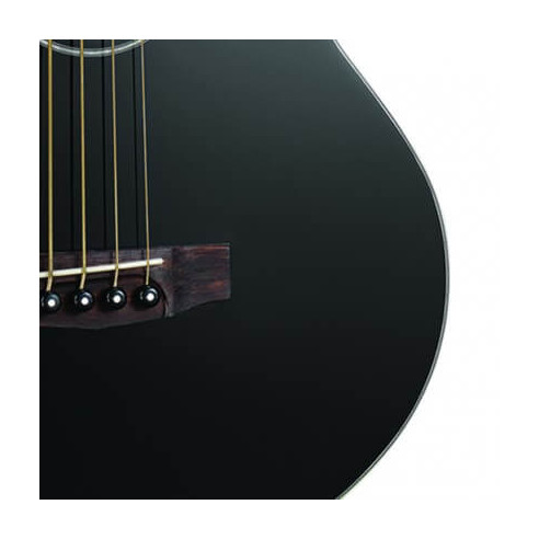 Cort AB850F BK Bajo electroacústico negro