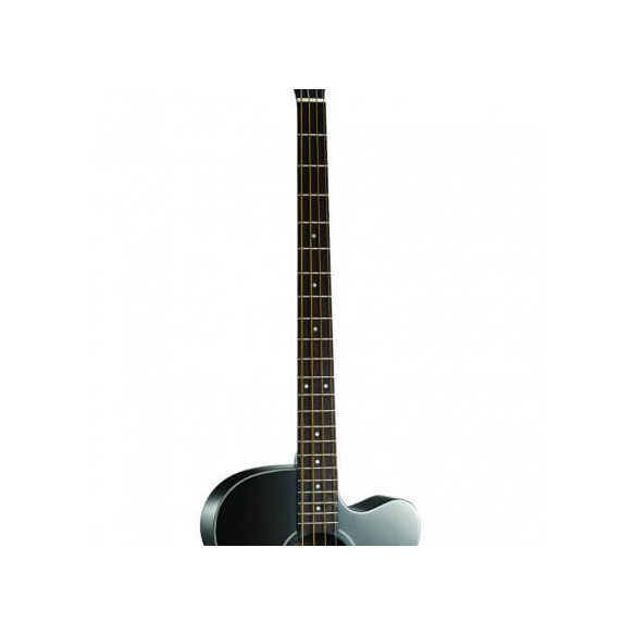 Cort AB850F BK Bajo electroacústico negro Cort AB850F BK Bajo electroacústico negro