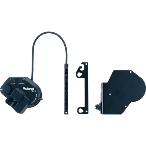 Pastilla dividida Roland GK-3 para guitarra.
