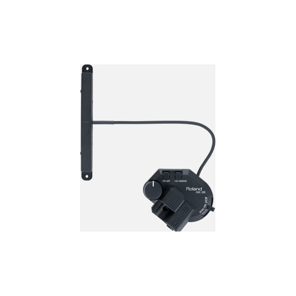 Pastilla dividida Roland GK-3B para bajo.