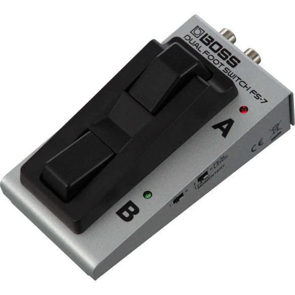 Compra FS-7 Dual Footswitch online | MusicSales