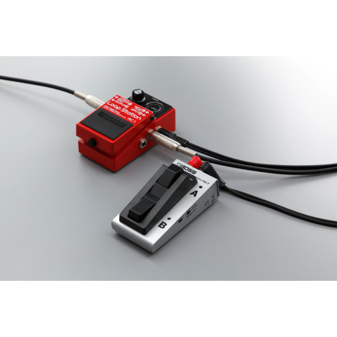 Compra FS-7 Dual Footswitch online | MusicSales