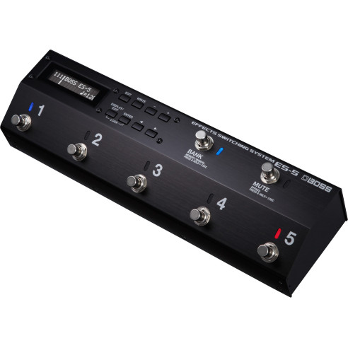 Compra ES-5 Controlador de efectos online | MusicSales