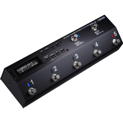 Compra ES-5 Controlador de efectos online | MusicSales