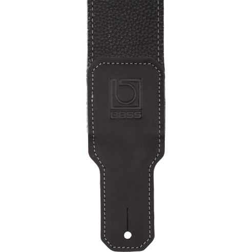 Compra BSL-25 BLK Correa Cuero Negro online | MusicSales