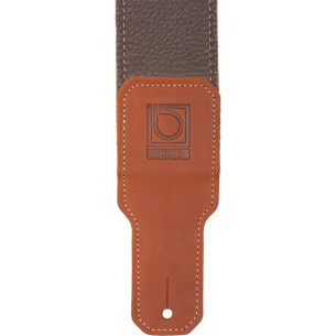 Compra BSL-25 BRN Correa Cuero Marrón online | MusicSales 2