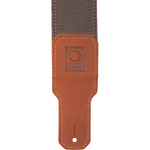 Compra BSL-25 BRN Correa Cuero Marrón online | MusicSales