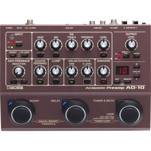 Compra AD-10 online | MusicSales