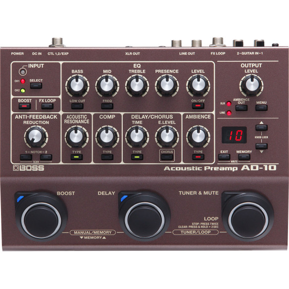 Compra AD-10 online | MusicSales