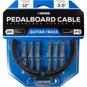 Compra Pedalboard Cable Kit BCK-12 online | MusicSales