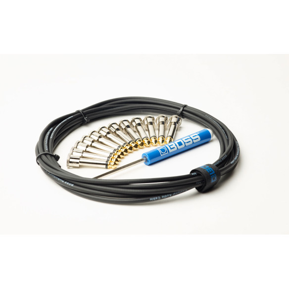 Compra Pedalboard Cable Kit BCK-12 online | MusicSales